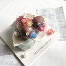 원앙떡집 | [서울 상견례 떡케이크] 러버떡케이크 원앙케이크