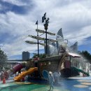 민락어린이공원 | 광안리 민락수변공원 물놀이터 어린이 워터파크 개장 부산 아이와가볼만한곳