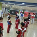 용인대 국가대표 태권도 이미지