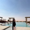 명도주유소 | 두바이 아부다비 리와사막/바베큐 꿀팁/ 한국인 없는 사막 호텔 숙소 후기