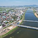 강변에서 이미지