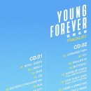 달려라방구 ＜YOUNG FOEVER＞ tracklist 이미지