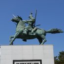 남이장군 사당 이미지