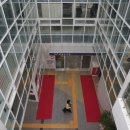 관평도서관 2층 이미지