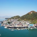 황금빛 노을 이미지