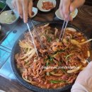 남창강변로+태화7길 | 울산 남창 오리고기 맛집 신명산장 남창점 가족 외식 솔직후기