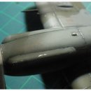 [Academy] 1/48 Spitfire FR.Mk.XIVe 도색 마무리 이미지