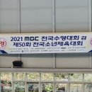 2021 MBC 전국수영대회 겸 제 50회 전국소년체육대회 이미지
