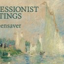 인상주의 작품모음 (Impressionist Paintings) 이미지