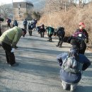 1월 14일 새해 첫 경계탐사 출발 이미지