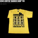 NSW 리미티드 에디션 반팔티 바버샵 엘로우 NSW LIMITED EDITION BARBER SHOP TEE 363128 703 이미지