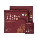 천마 상황버섯 진액골드 70ml×30 이미지