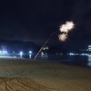 금진해변 남쪽 이미지