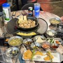 닭굽는남자 | 대구 침산동맛집 열정의닭 직접 구워주는 숯불닭갈비 열정의 2인 세트 후기