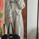 FNDFND(픈드픈드) hoodie set up &amp; Vika Bag #내돈내산후기