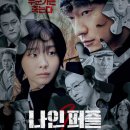 하루에만 6회까지 정주행한 김다미,손석구 주연 “나인퍼즐” 스릴러 드라마 후기