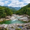 상화계리 가스충전소 아래 간이화장실 | 2026년 지리산 뱀사골 계곡 완벽 가이드 | 뱀사골 자동차야영장 예약 방법·명당 + 남원 추어탕 1박 2일...
