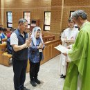 2024. 9. 5 희망의 순례자 완주자들을 위한 미사 - 축복장 수여식(인천,춘천,부산,원주,대전) 이미지