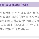 유방 석회화와 유방암과의 관계 이미지