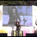 경기도청 벚꽃축제 (2011) 여성타악 퍼포먼스팀 천지타 공연 이미지