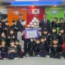 용인대 영웅 태권도장 이미지