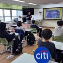 씨티은행 이미지