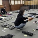 노란천막 이미지