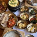 찾아먹는시골밥상 | 소리소 시골밥상 남양주 주말 점심 웨이팅 내돈내산 탐앤탐스 할인까지