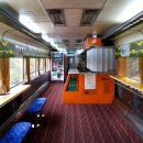 빙그레 PC | [철도차량] 개조를 앞둔 무궁화호 열차카페(카페열차)ㅣ나뭇결 후기형ㅣ무궁화 1601열차 (2017.10)