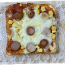 7월 요리- 식빵피자🍕 이미지