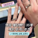 (주)충인 | 웨딩 밴드 I 백화점 명품 웨딩 밴드 35개 껴본 후기 및 견적 공유 1탄 - 피아제 쇼메 쇼파드 추가 할인...
