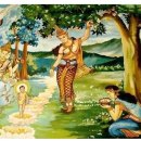 위대한 인물들의 탄생 설화 이미지