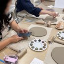 김해제일고등학교 | 양산 울산 학교 도자기 공예 창의적 만들기 교사연수 후기