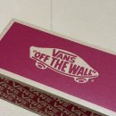 210 | 반스 키즈 슬립온 체커보드 210 사이즈 후기