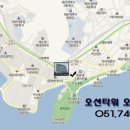 그랜드호텔 버스정류장 옆 이미지