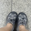 4205 | 뉴발란스 샌들 코브 그레이 SD4205 내돈내산 1년 실사용 후기