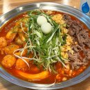 새행복다방 | 수락산역맛집 청년다방 차새대 떡볶이 버터갈릭 감자튀김 볶음밥 안주 추천