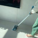 ㈜올인 | 비쎌 슬림 스팀청소기 공구가보다 할인 팁 주방 화장실 후기