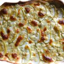 Apple Gorgonzola Pizza - 애플 고르곤졸라 피자