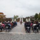 제 71주기(제29회) 함평양민집단학살희생자 합동위령제,추모식 이미지