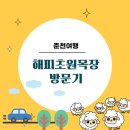성문안 목장 | 여행지 추천 / 춘천 해피초원목장 방문기, 안 갔으면 후회했을 스위스 감성 초원뷰