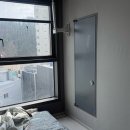 삼정그린코아더시티 | 부산 동구 범일동 삼정그린코아 더시티 투룸 오피스텔 아파트 부분도배 시공후기