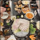 강릉염전조개구이