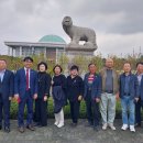 한국산업은행이전 촉구 궐기대회 이미지