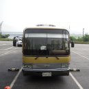 캠핑카(35인승 버스, 정식 캠핑카 구변 등록 완료한 차량) 가격포기 급매 이미지