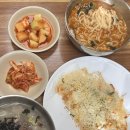 옹심이칼국수식당 | 강릉중앙시장맛집 여왕개미식당 감자옹심이 장칼국수 세트후기