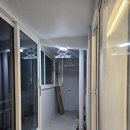 주식회사 명장 | 부산 동래 명장경동타운 30평 창호 교체