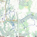 △(홍성447) 격봉산 계봉산 삼불산 △(홍성426) 매산 (홍성) 이미지