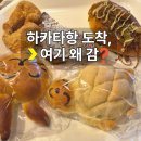 여기빵집 - 광산구 첨단중앙로 126 | 하카타항 도착하면 무조건 여기 먼저 가세요 (하카타 빵집·기념품 후기)