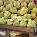 서울두리안 맛집 추천 생두리안 솔직후기 :: 대림 두리안제국